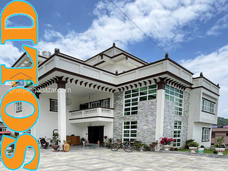 House on Sale at Budhanilkantha